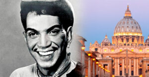 La película de cantinflas que es resguardada en el Vaticano